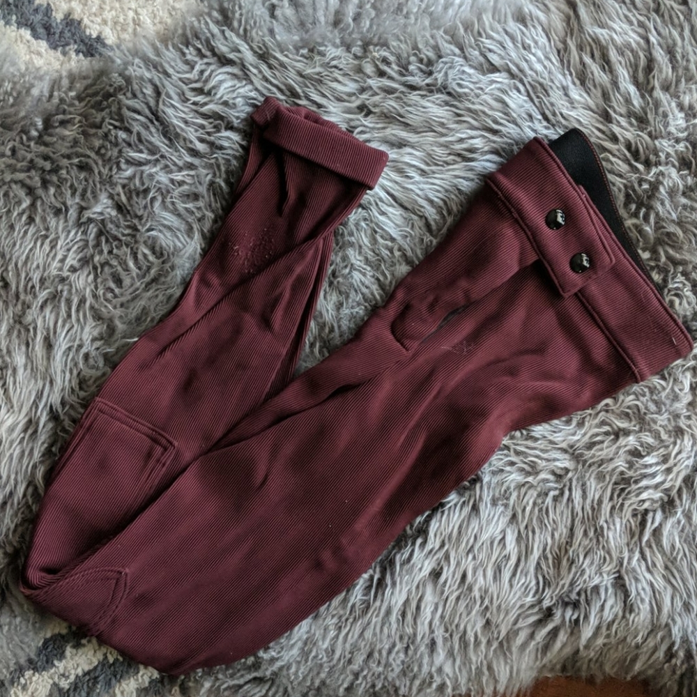 AMERICAN APPAREL The Riding Pant